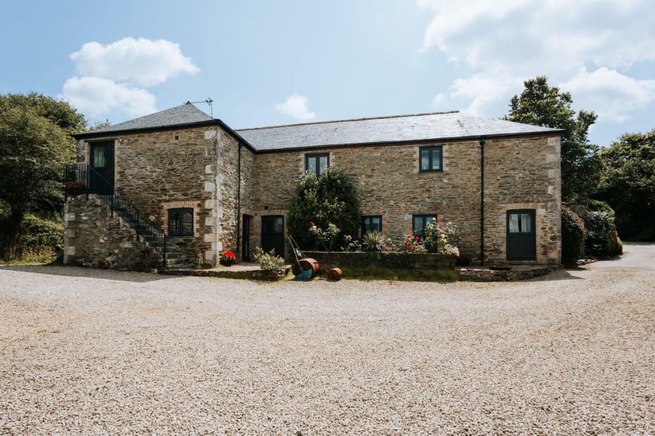 Goonwinnow Farm Cottages Newquay  Exterior photo