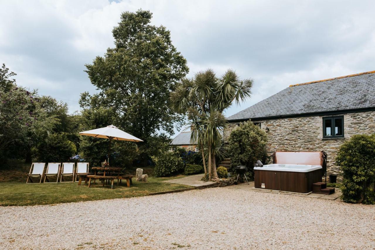 Goonwinnow Farm Cottages Newquay  Exterior photo