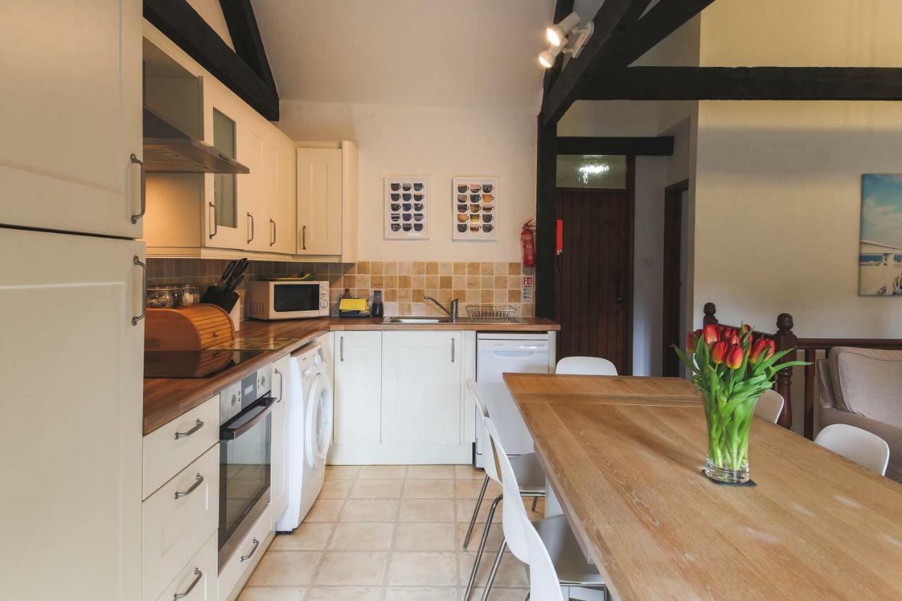 Goonwinnow Farm Cottages Newquay  Exterior photo